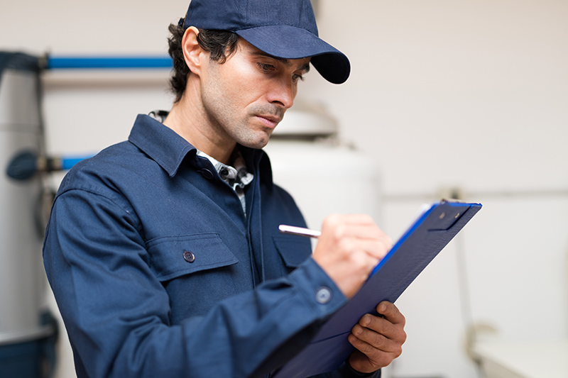 Building Regulations For Boiler Installation in Stockport Greater Manchester