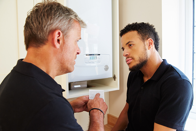 How Much To Install A Boiler in Stockport Greater Manchester